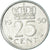 Moneta, Paesi Bassi, 25 Cents, 1950