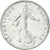 Münze, Frankreich, 1/2 Franc, 1986