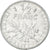 Münze, Frankreich, 1/2 Franc, 1986