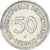 Monnaie, Allemagne, 50 Pfennig, 1994