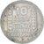 Moneda, Francia, 10 Francs, 1947