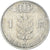Coin, Belgium, Franc, 1951
