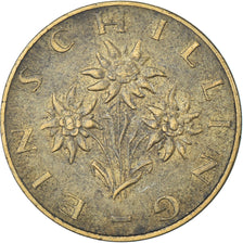 Münze, Österreich, Schilling, 1974