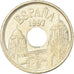Monnaie, Espagne, 25 Pesetas, 1997