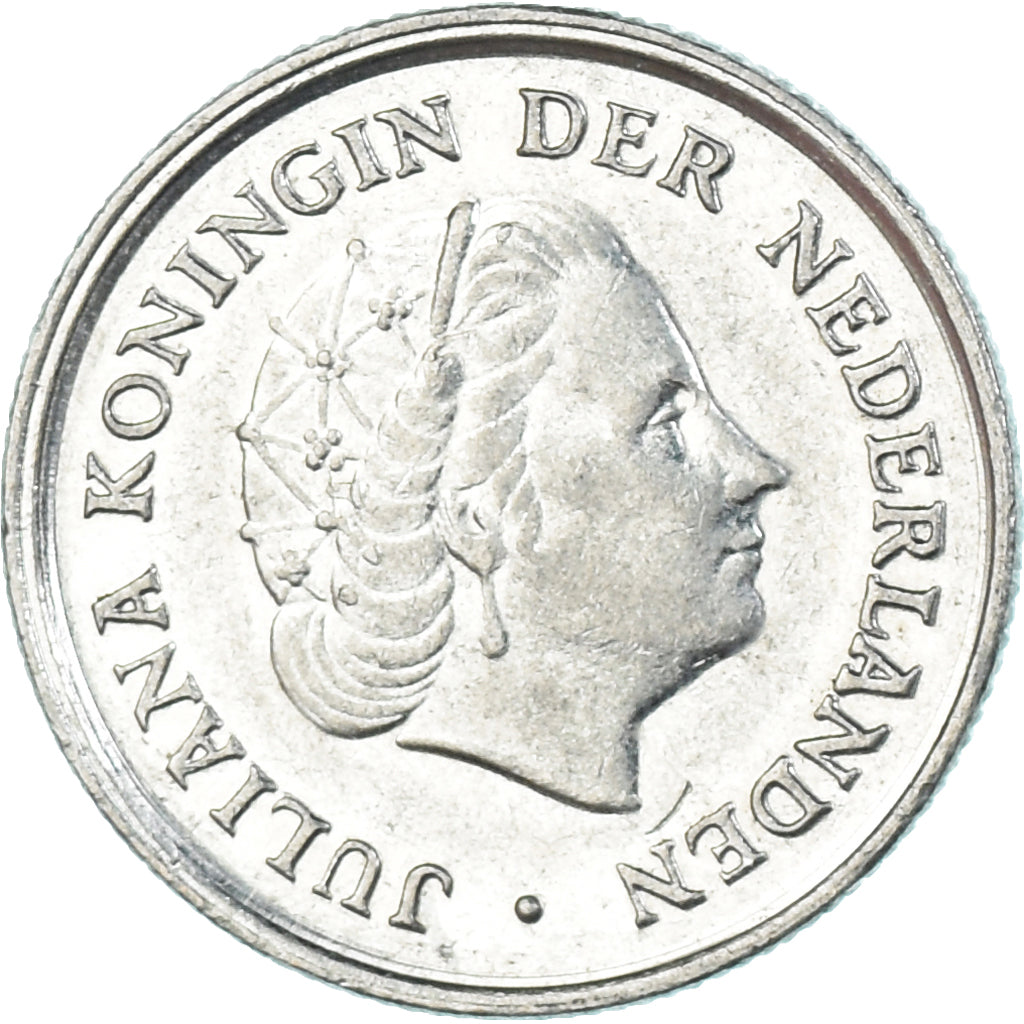 Moneta, Paesi Bassi, 10 Cents, 1979