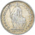 Monnaie, Suisse, 1/2 Franc, 1921