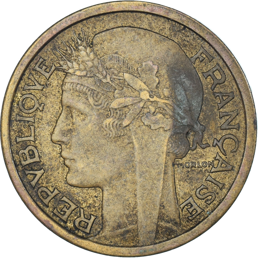 Moneta, Francja, Franc, 1941