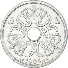 Moneta, Danimarca, 2 Kroner, 1994
