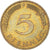 Monnaie, Allemagne, 5 Pfennig, 1979