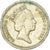 Coin, Great Britain, Pound, 1993
