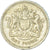 Coin, Great Britain, Pound, 1993