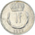 Coin, Luxembourg, Franc, 1972