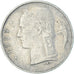 Münze, Belgien, Franc, 1957