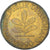 Coin, Germany, 10 Pfennig, 1990