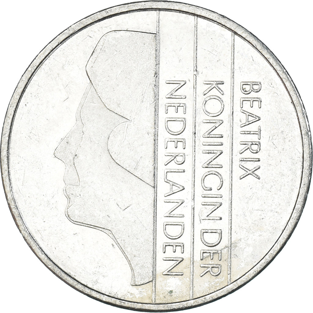 Munten, Nederland, Gulden, 1993