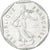 Coin, France, 2 Francs, 1980