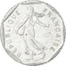 Coin, France, 2 Francs, 1980