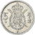 Moneta, Spagna, 5 Pesetas, 1975