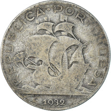 Moneta, Portogallo, 5 Escudos, 1932