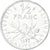 Münze, Frankreich, 1/2 Franc, 1977