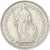 Monnaie, Suisse, Franc, 1968