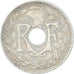 Münze, Frankreich, 25 Centimes, 1918