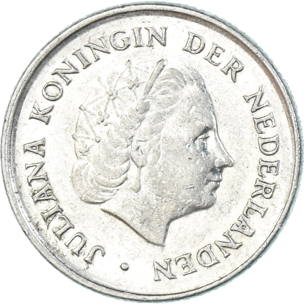 Moneta, Paesi Bassi, 10 Cents, 1978