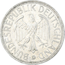 Moneta, Germania, Mark, 1989