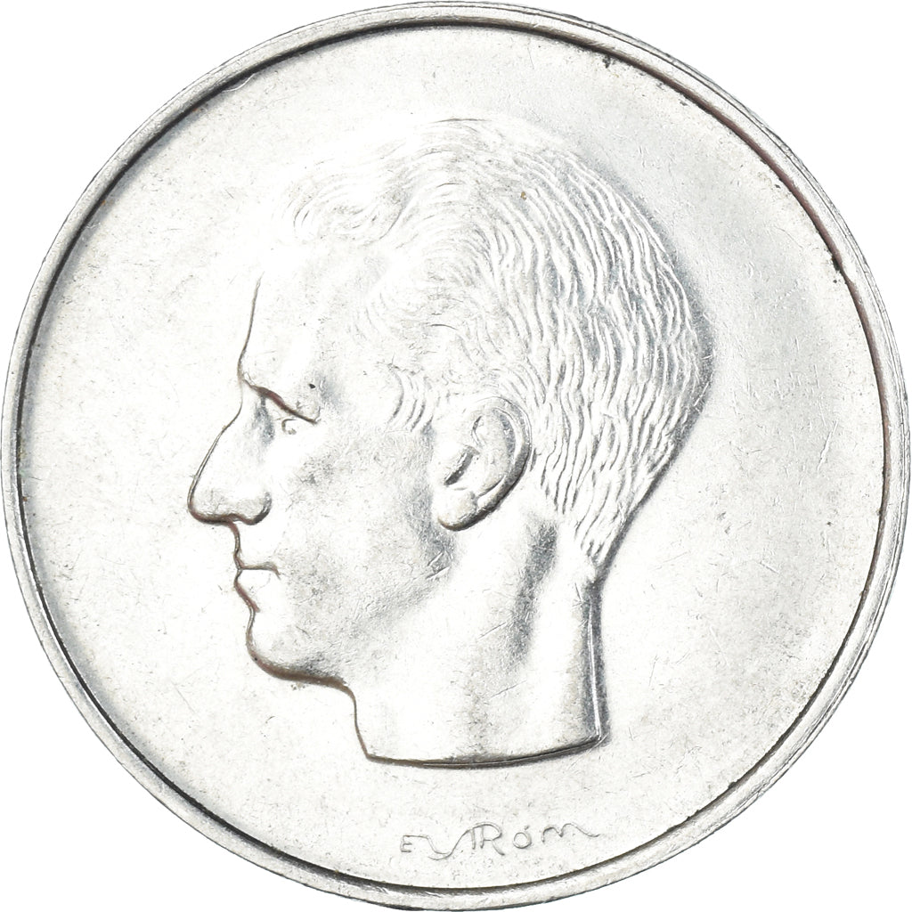 Munten, België, 10 Francs, 10 Frank, 1970