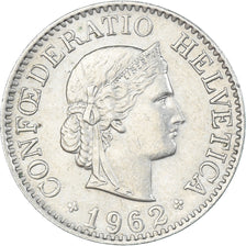 Moneta, Svizzera, 10 Rappen, 1962