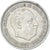 Moneta, Spagna, 5 Pesetas, 1957