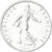 Münze, Frankreich, 1/2 Franc, 1983