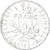 Münze, Frankreich, 1/2 Franc, 1983