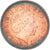 Coin, Great Britain, Penny, 2001