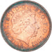 Münze, Großbritannien, Penny, 2001
