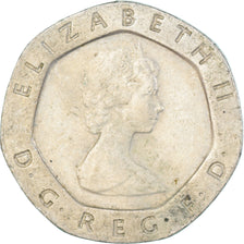 Moneta, Gran Bretagna, 20 Pence, 1982