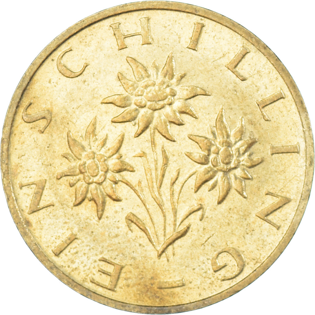 Moeda, Áustria, Schilling, 1994