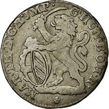 Coin, AUSTRIAN NETHERLANDS, Maria Theresa, Escalin, Schelling, 1750, Anvers