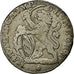 Coin, AUSTRIAN NETHERLANDS, Maria Theresa, Escalin, Schelling, 1750, Anvers