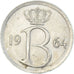Moneta, Belgio, 25 Centimes, 1964