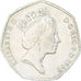Coin, Great Britain, 50 Pence, 1997