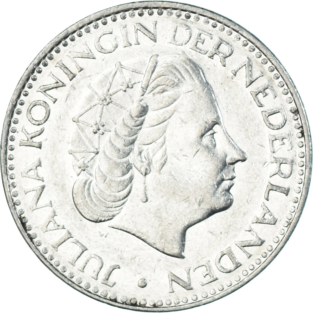 Moneta, Paesi Bassi, Gulden, 1968