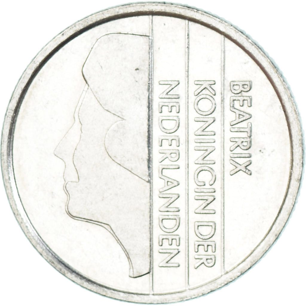 Munten, Nederland, 25 Cents, 1992