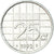 Moneta, Paesi Bassi, 25 Cents, 1992