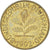 Coin, Germany, 10 Pfennig, 1992