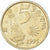 Coin, Spain, 5 Pesetas, 1993