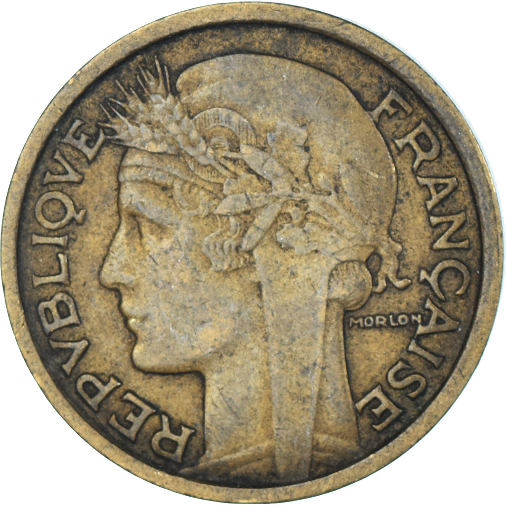 Moneda, Francia, Franc, 1933