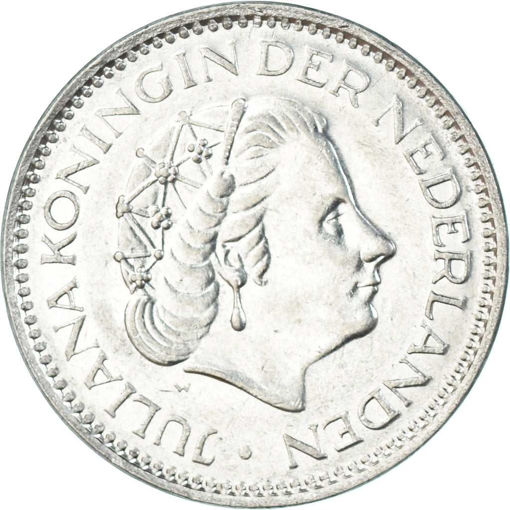 Coin, Netherlands, Gulden, 1978