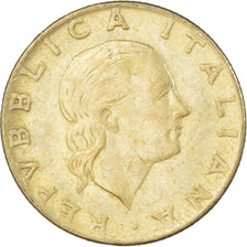 Coin, Italy, 200 Lire, 1979