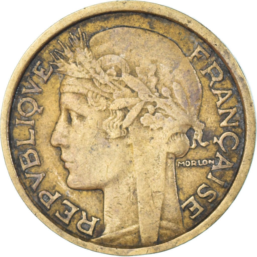 Monnaie, France, Franc, 1932